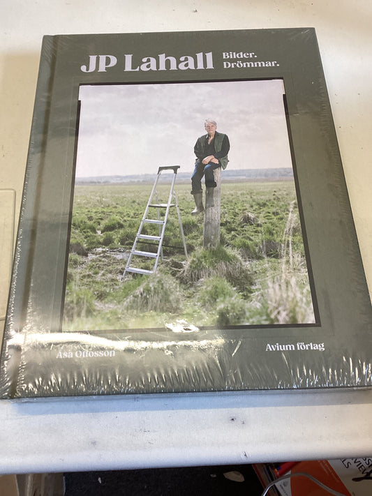 J P Lahall Bilder Drommar Asa Ottosson
