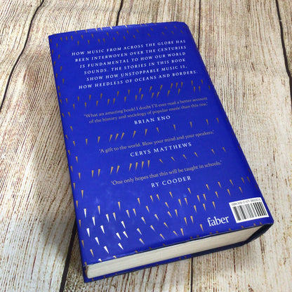And the Roots of Rhythm Remain: A Journey Through Global Music by Joe Boyd