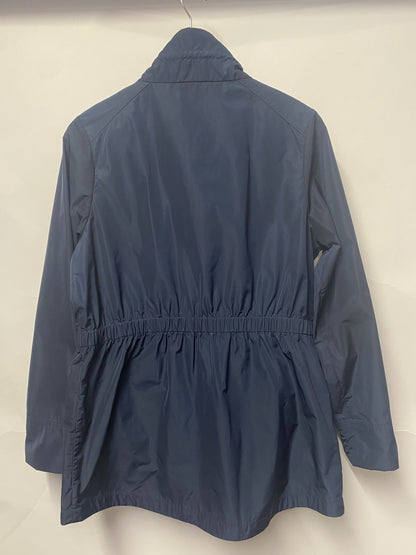 Barbour Navy Blue Shower Proof Women's Jacket 12