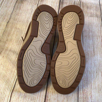 Orca Bay Brown Leather Aberdeen Shoes Size 12 UK (46 on label)