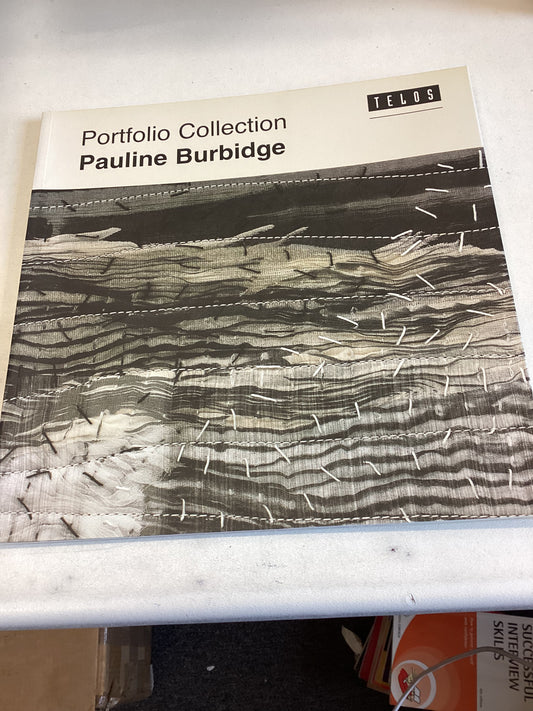 Portfolio Collection Vol 34 Pauline Burbidge