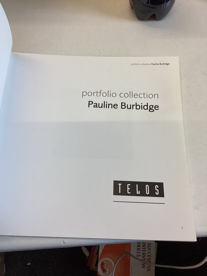Portfolio Collection Vol 34 Pauline Burbidge
