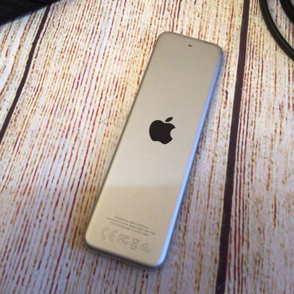 Apple TV 4th Generation A1625 (32GB) Black w/Remote & Cables