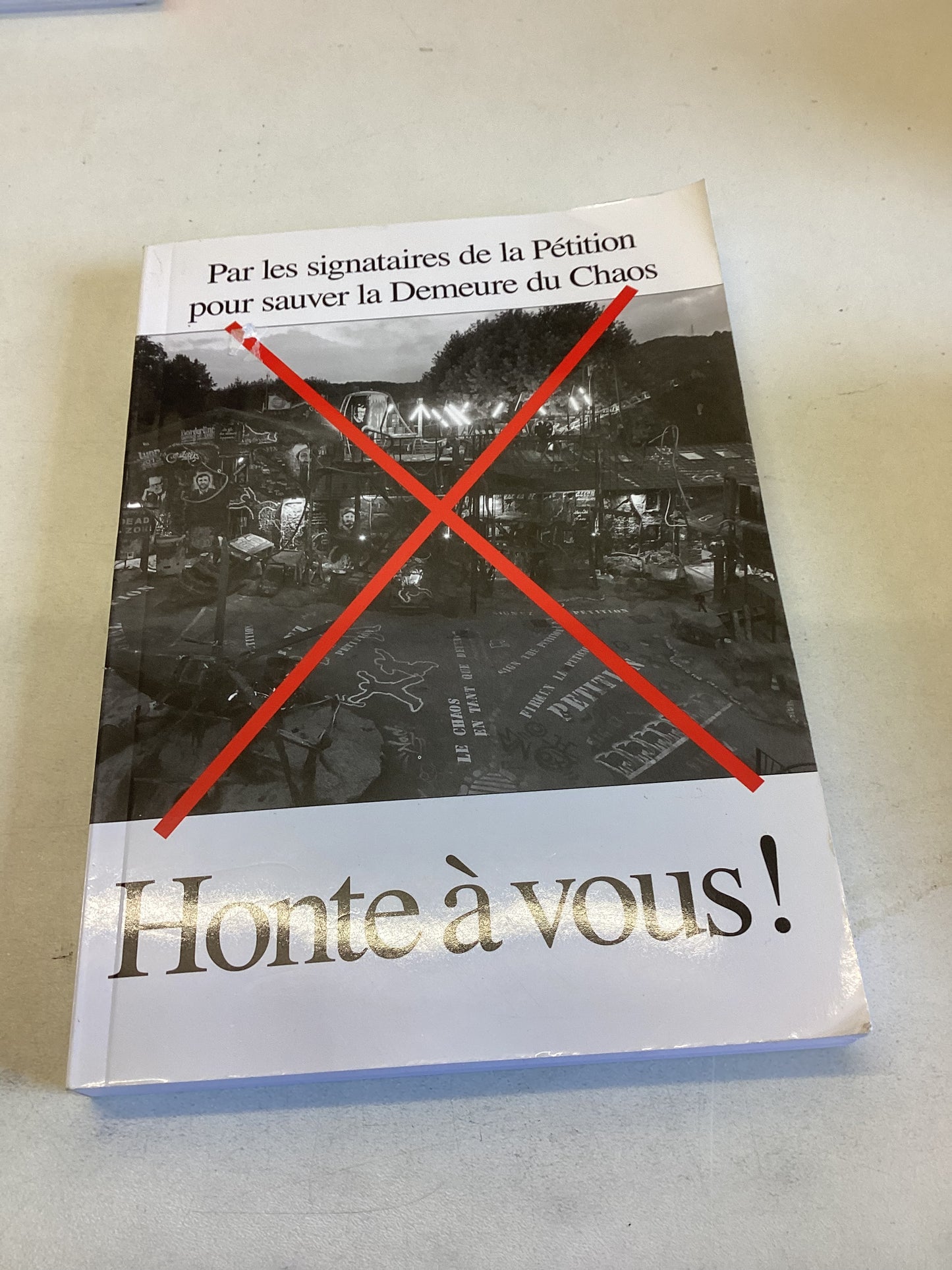 La Demeure Du Chaos and Honte a Vous