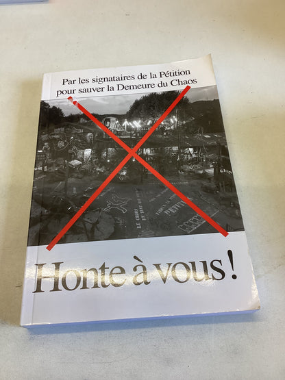 La Demeure Du Chaos and Honte a Vous