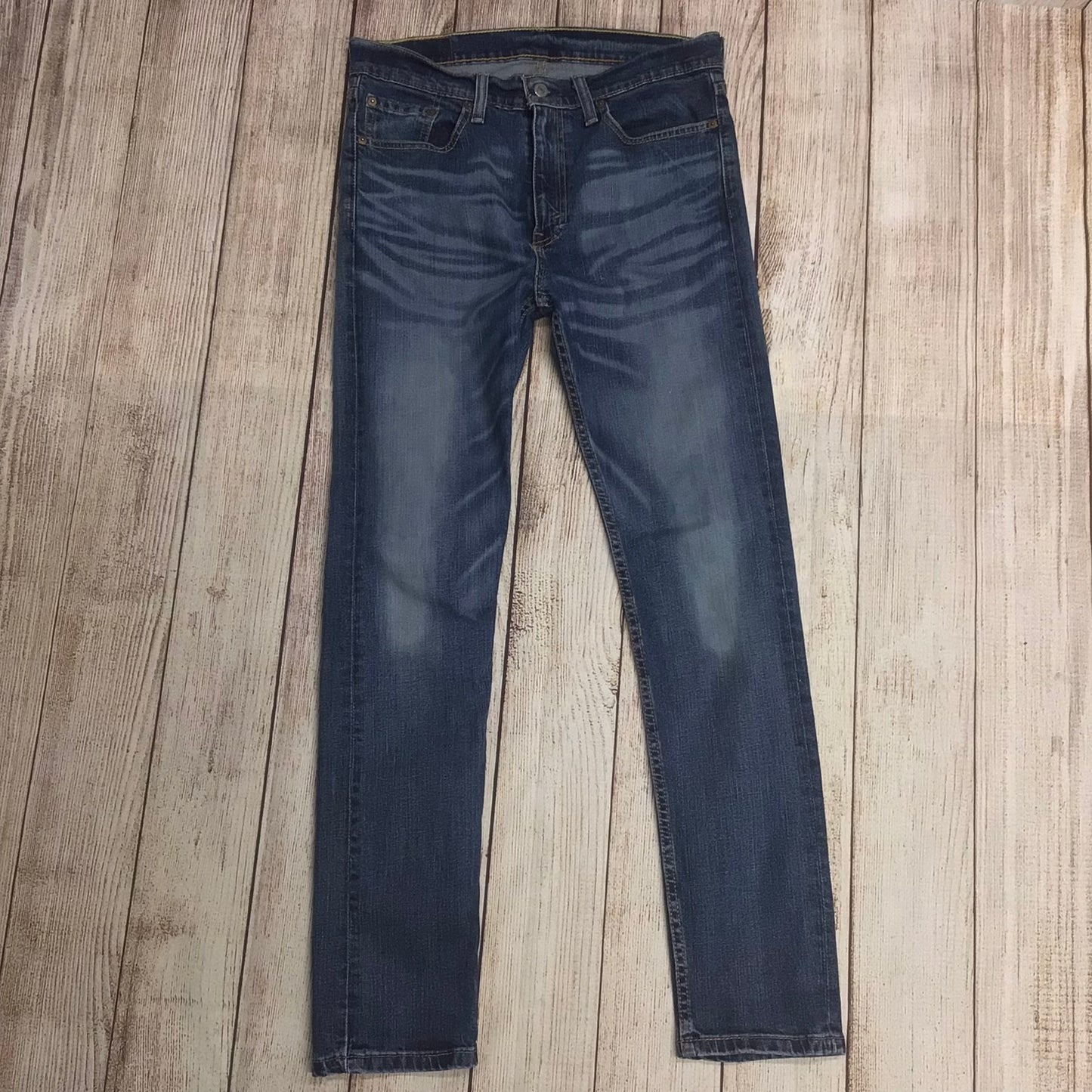 Levi's Blue 510 Jeans Size W31 L32