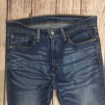 Levi's Blue 510 Jeans Size W31 L32