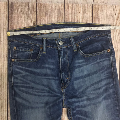 Levi's Blue 510 Jeans Size W31 L32