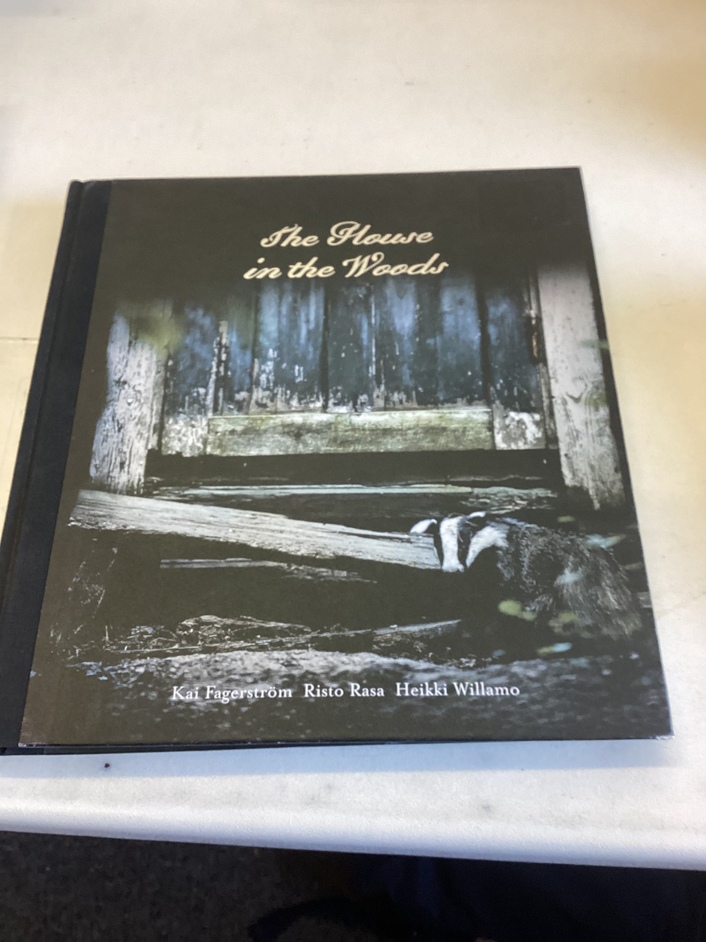The House In The Woods Kai Fagerstrom Risto Rasa Heikki Willamo