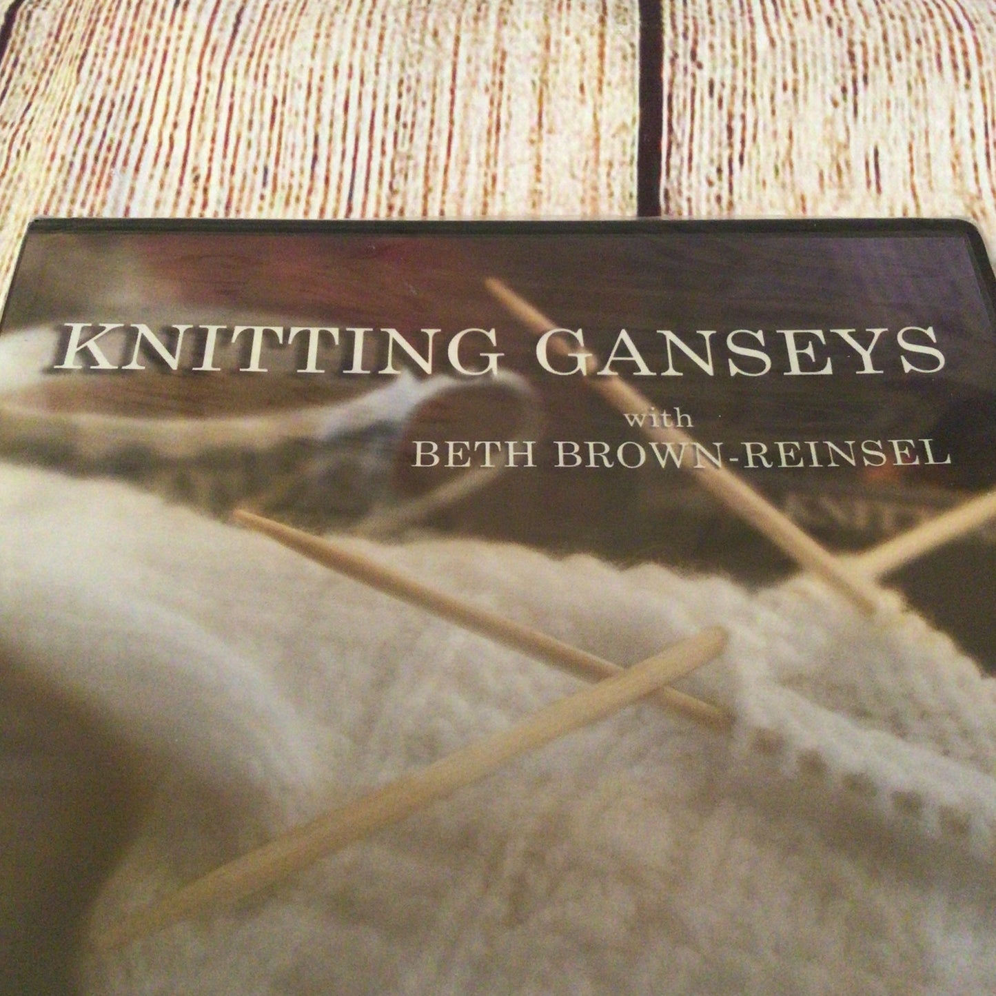 Knitting Ganseys with Beth Brown-Reinsel (2010) 798304141849