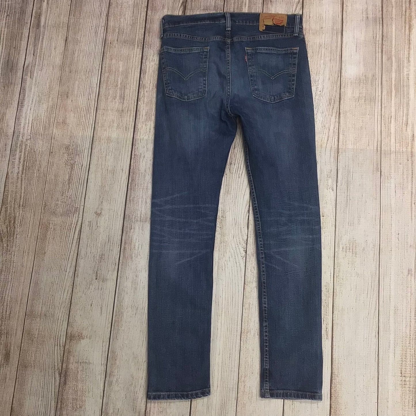 Levi's Blue 510 Jeans Size W31 L32