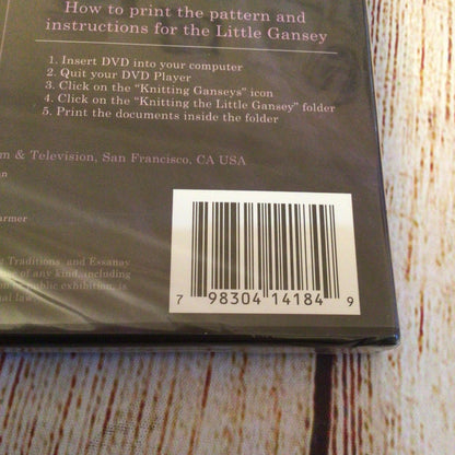 Knitting Ganseys with Beth Brown-Reinsel (2010) 798304141849