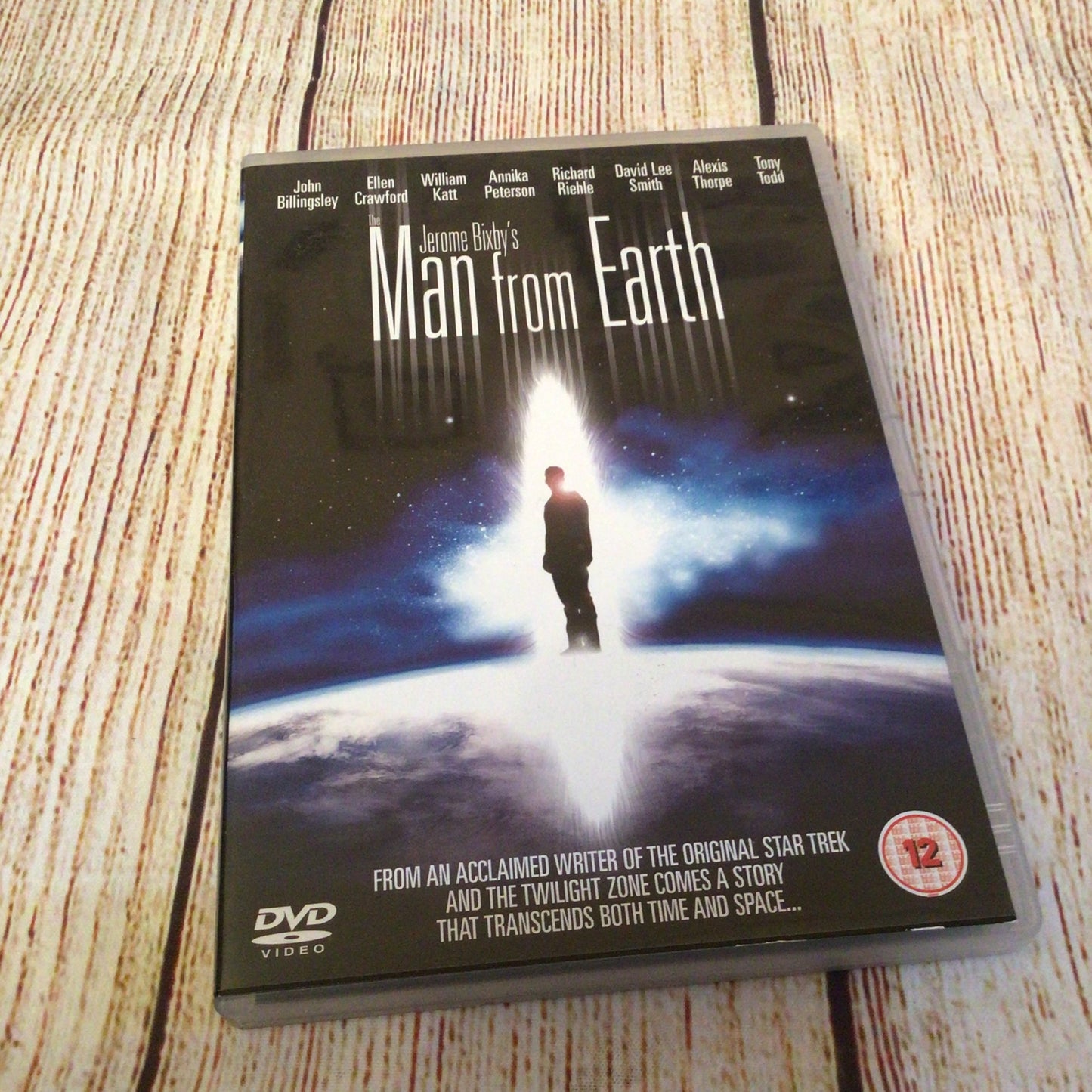 Jerome Bixby’s Man From Earth (2007) 5060020626890