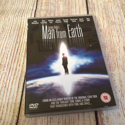 Jerome Bixby’s Man From Earth (2007) 5060020626890