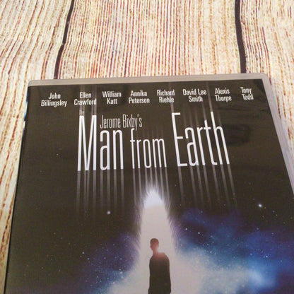 Jerome Bixby’s Man From Earth (2007) 5060020626890