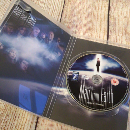 Jerome Bixby’s Man From Earth (2007) 5060020626890