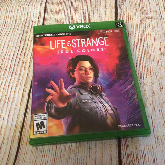 Life is Strange: True Colors [XBOX One] Square ENIX 662248925141