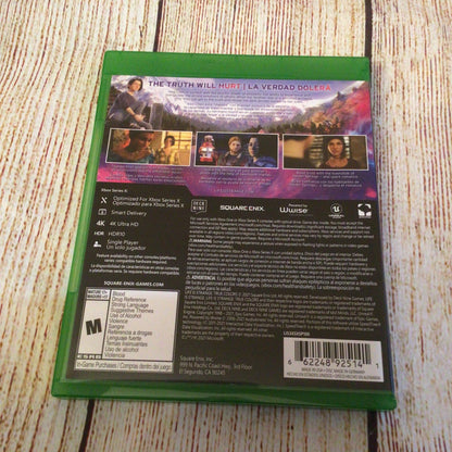 Life is Strange: True Colors [XBOX One] Square ENIX 662248925141