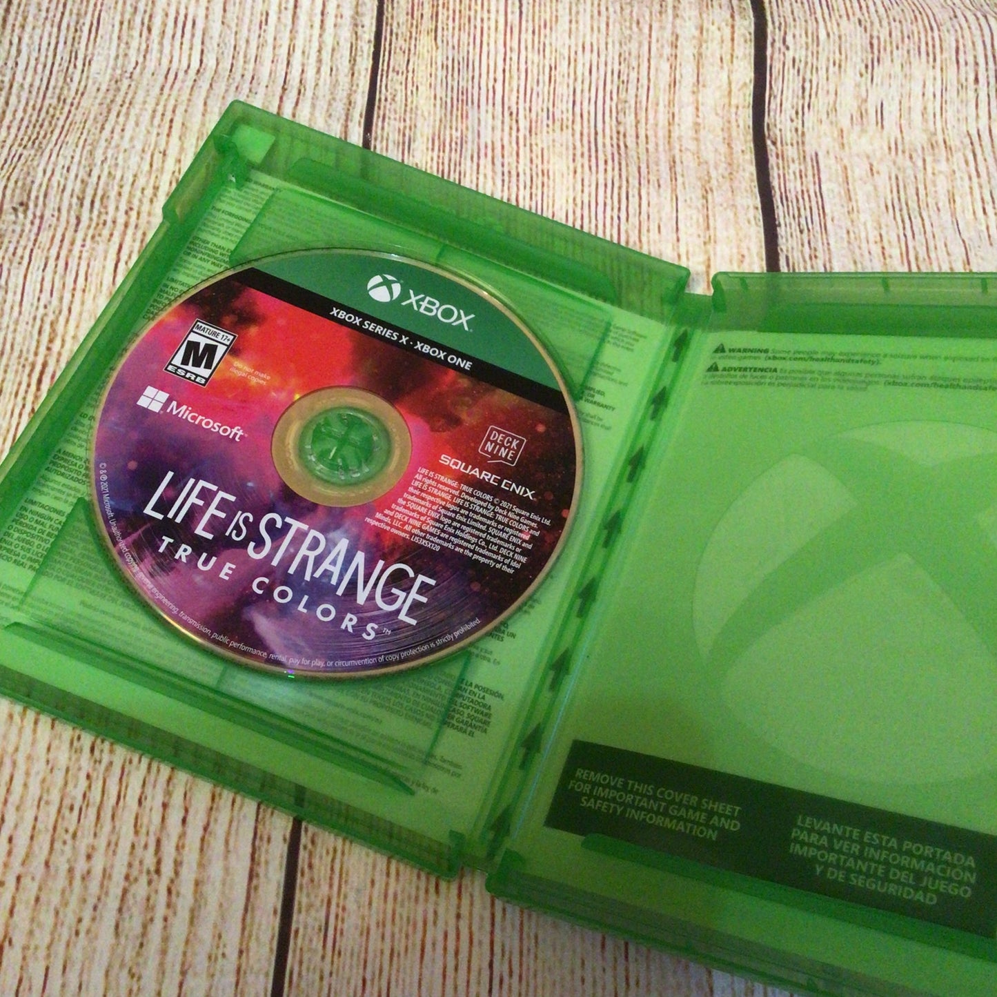 Life is Strange: True Colors [XBOX One] Square ENIX 662248925141