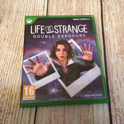 Life is Strange; Double Exposure [XBOX Series X] 5021290099173