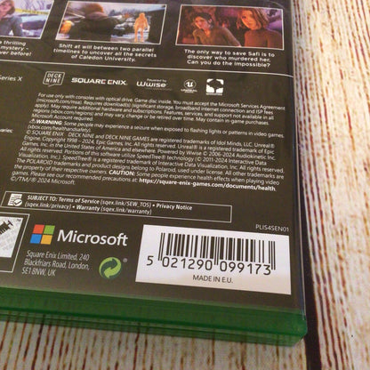 Life is Strange; Double Exposure [XBOX Series X] 5021290099173
