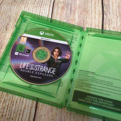 Life is Strange; Double Exposure [XBOX Series X] 5021290099173