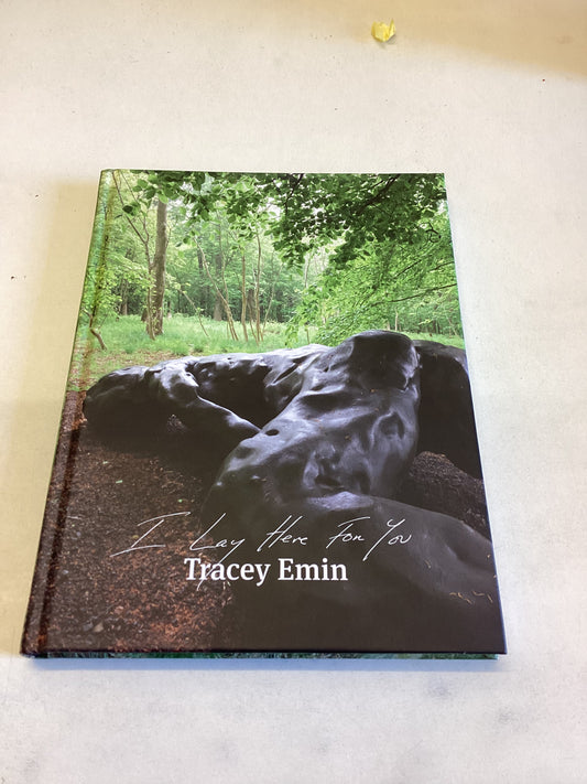 I Lay Here For You Tracey Emin