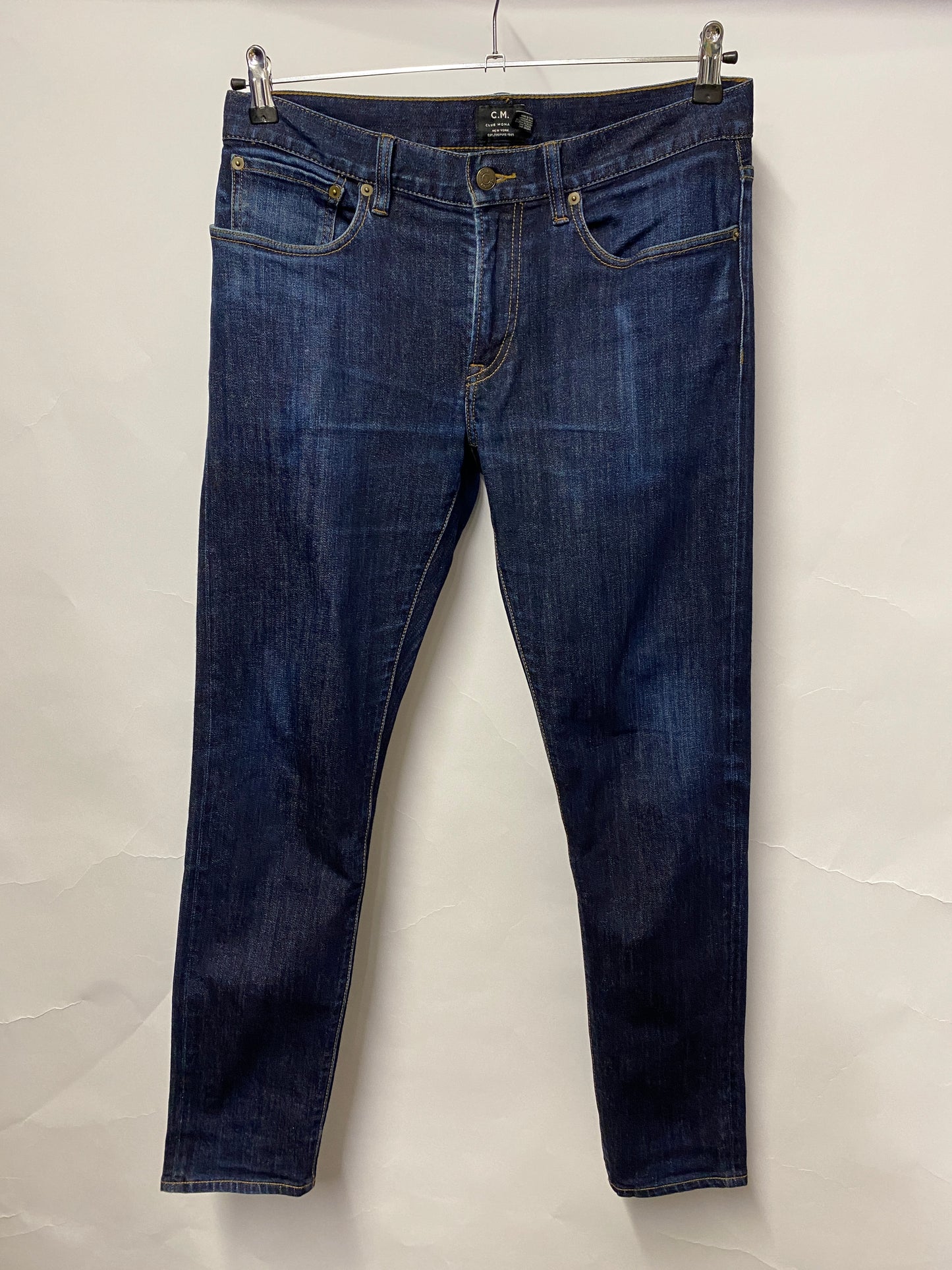 Club Monaco Indigo Slim Fit Jeans 31/30