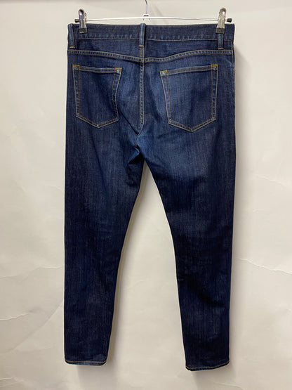 Club Monaco Indigo Slim Fit Jeans 31/30