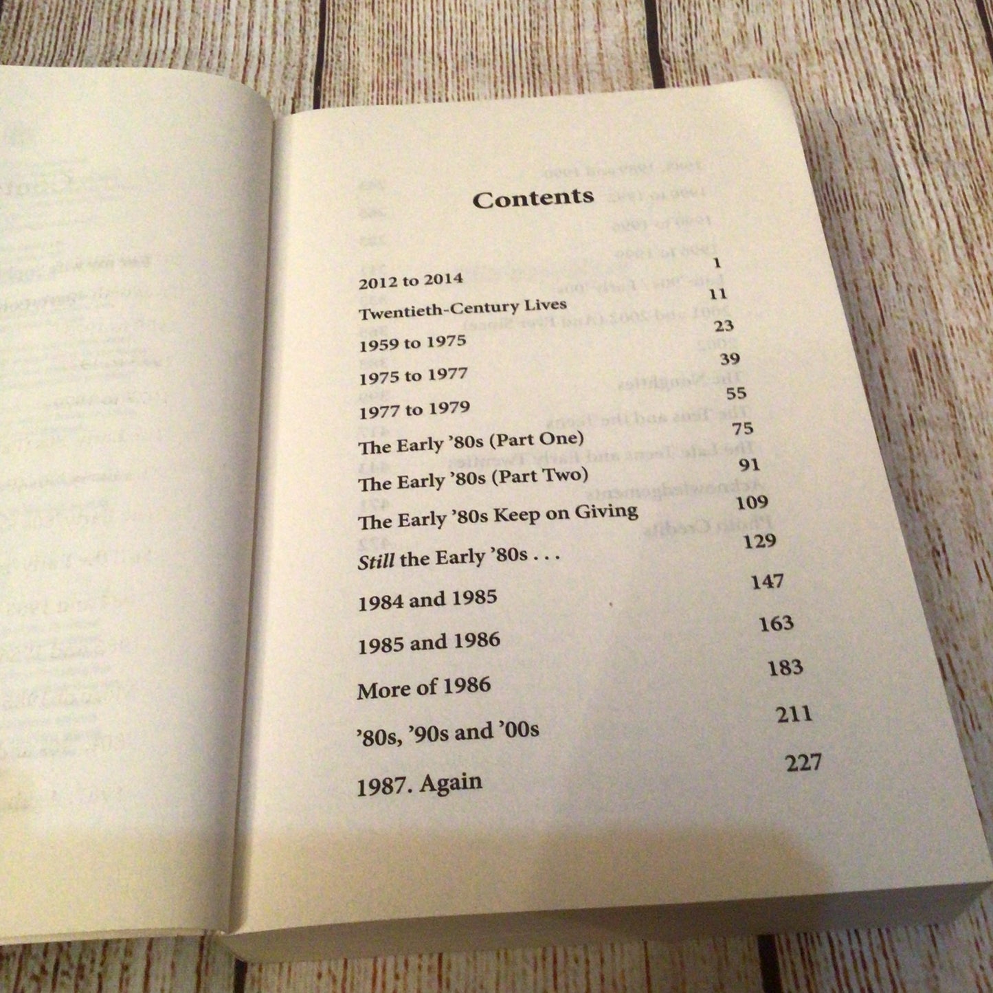 What Have I Done, My Autobiography by Ben Elton (2025)