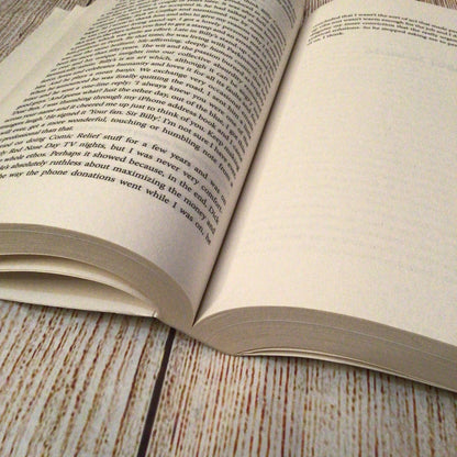 What Have I Done, My Autobiography by Ben Elton (2025)