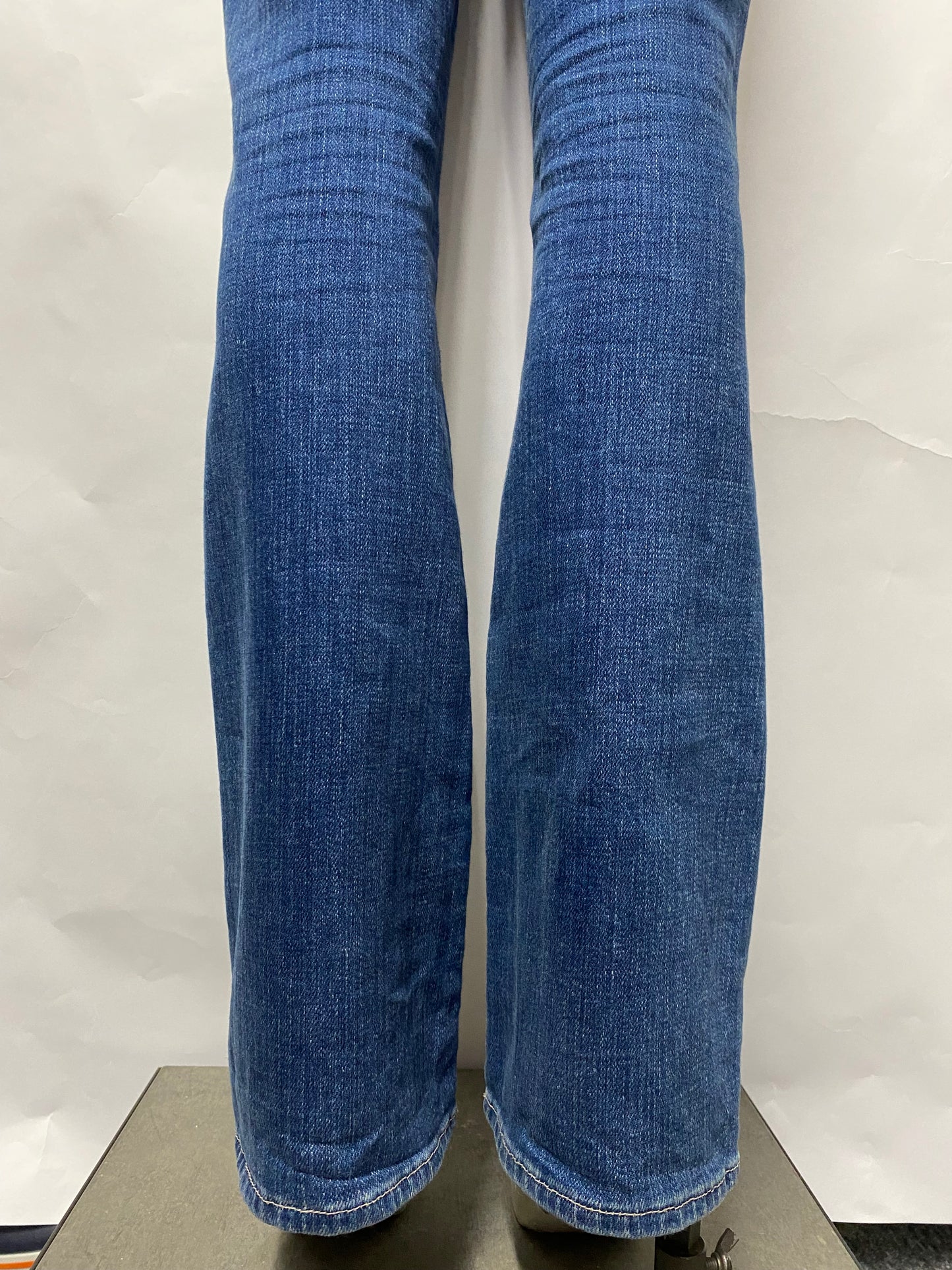 L’Agence Blue straight Fit Jeans 27
