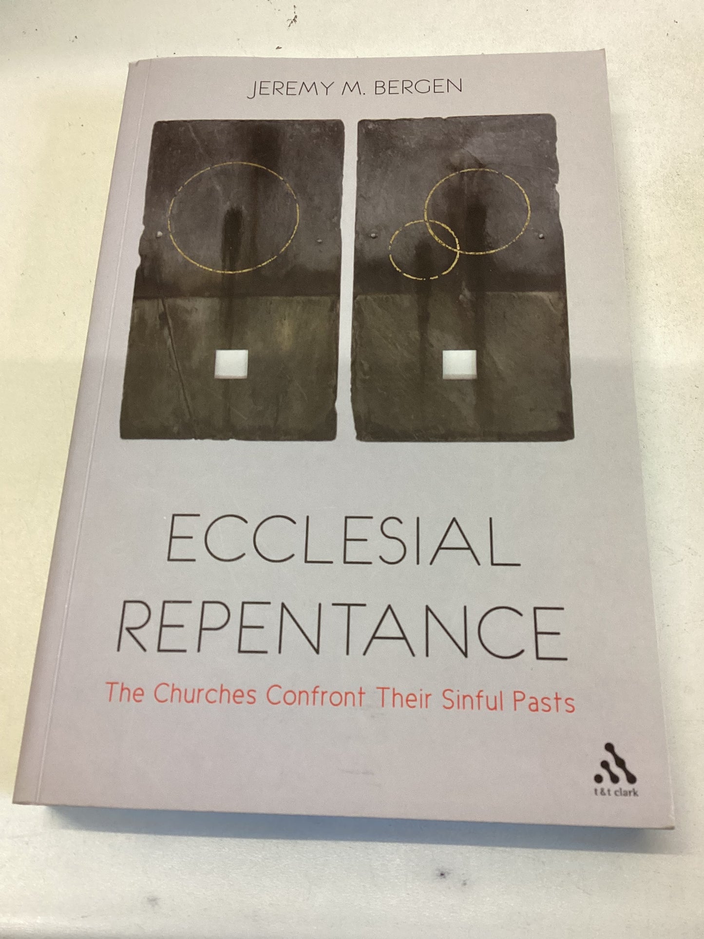 Ecclesial Repentance the Churches Confront Their Sinful Pasts Jeremy M Bergen