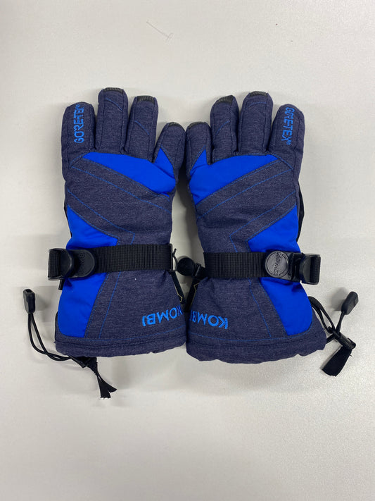 Kombi Gore-tex Junior Ski Gloves Age 7-8
