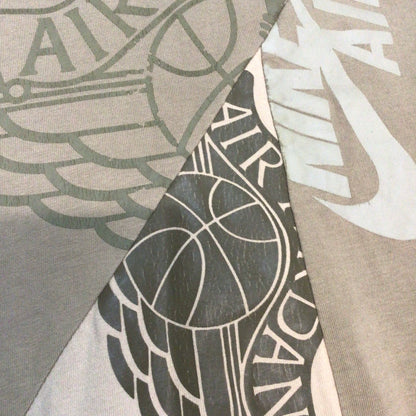 Nike Air Jordan x Cactus Jack Brown TShirt Top Size L