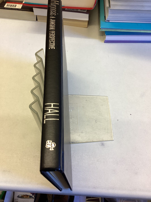 Hypnosis A Jungian Perspective James A Hall