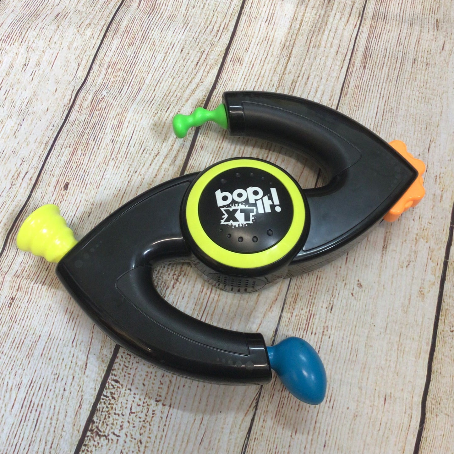 Bop It XT Game (2010) Hasbro, working, requires 3xAAA