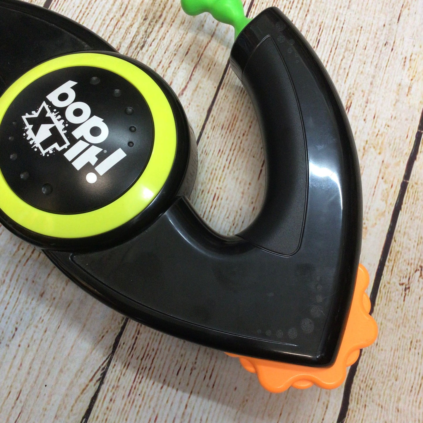 Bop It XT Game (2010) Hasbro, working, requires 3xAAA