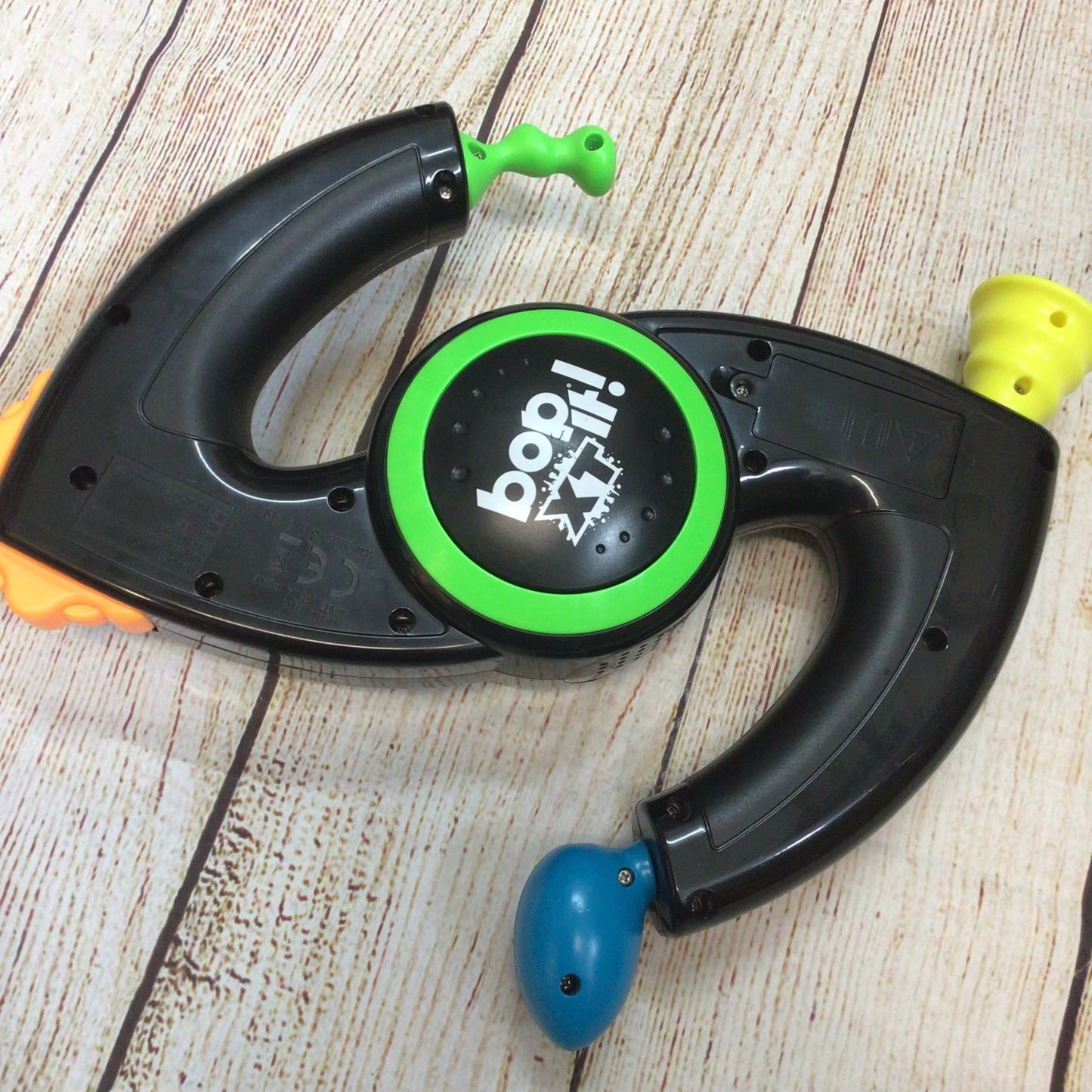 Bop It XT Game (2010) Hasbro, working, requires 3xAAA