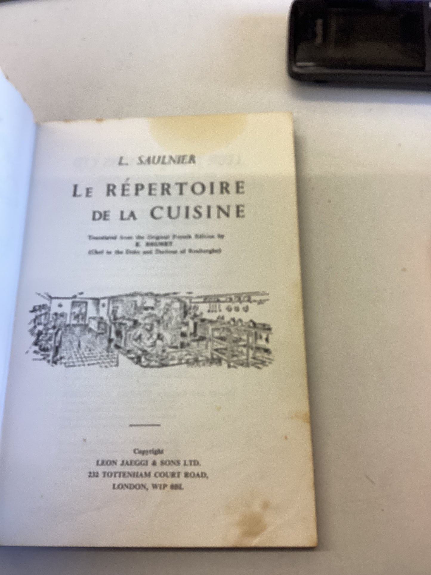 Notes on The Preparation of Manuscripts For Publication