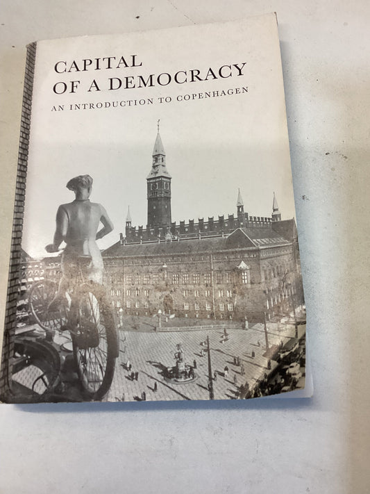 Capital of A Democracy An Introduction To Copenhagen