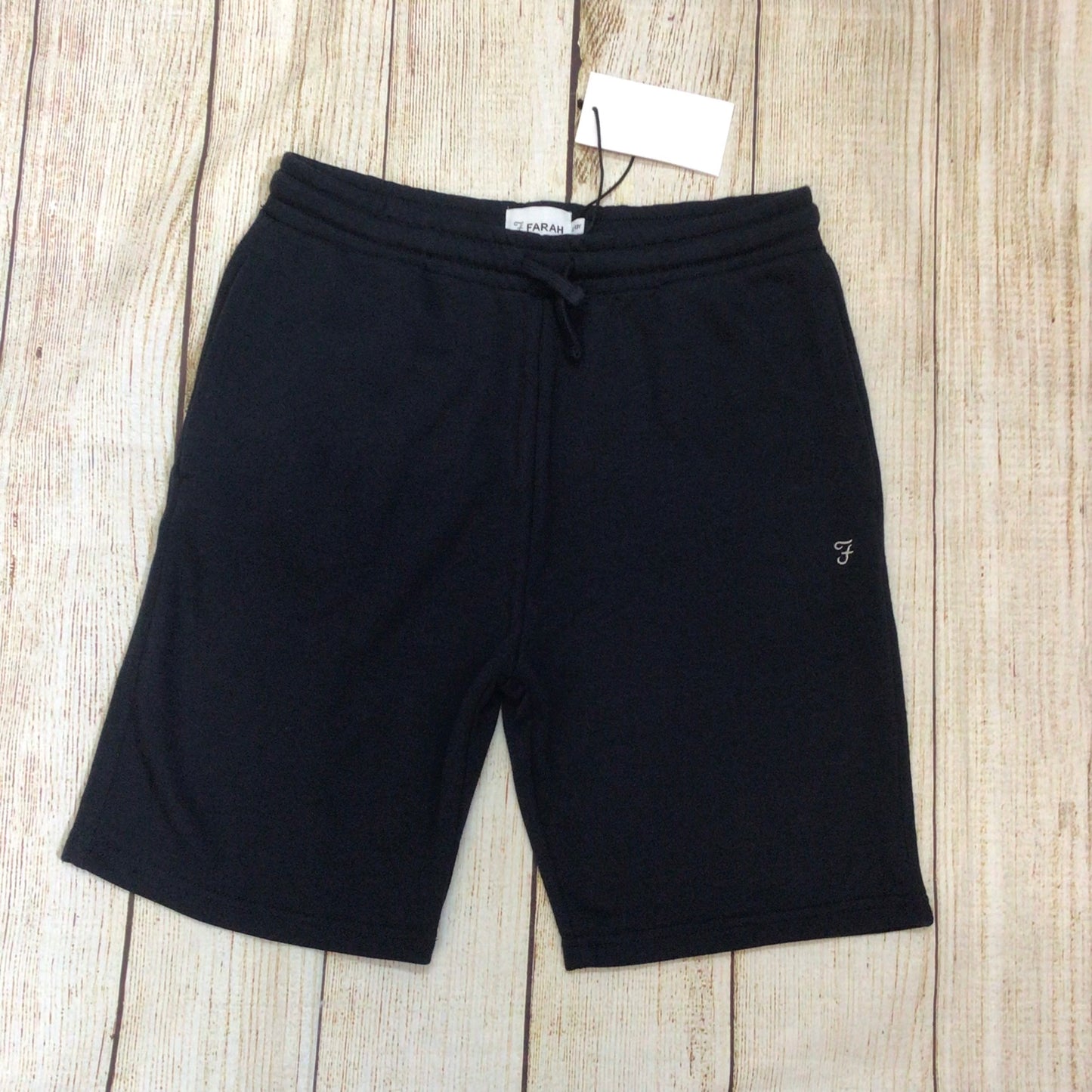 BNWT Farah Navy Blue Shorts Size 12-13yrs (152-158cm)