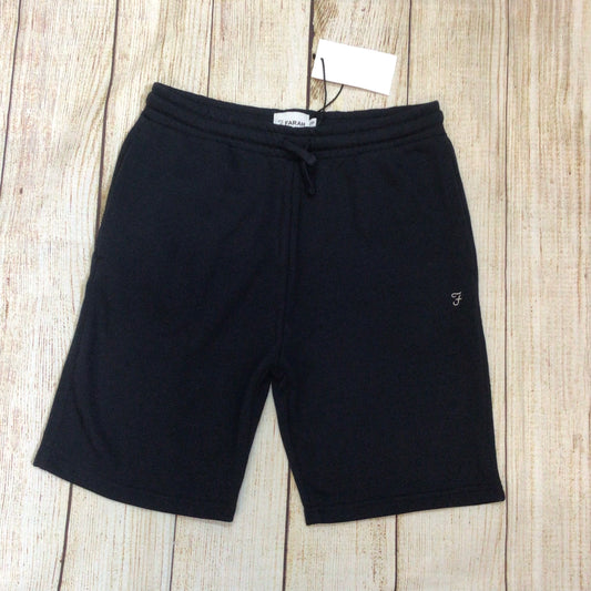 BNWT Farah Navy Blue Shorts Size 12-13yrs (152-158cm)
