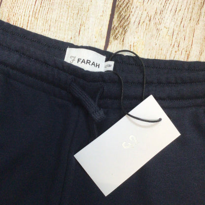 BNWT Farah Navy Blue Shorts Size 12-13yrs (152-158cm)