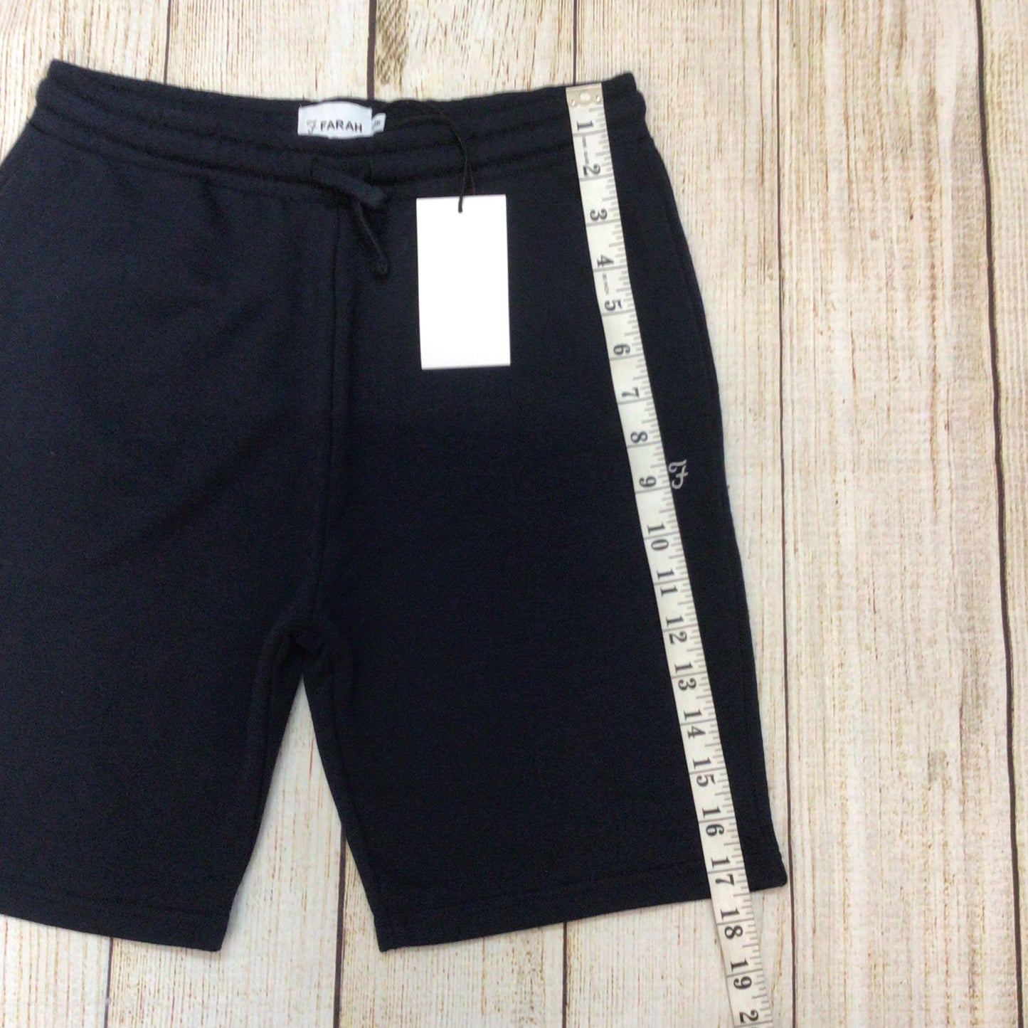 BNWT Farah Navy Blue Shorts Size 12-13yrs (152-158cm)