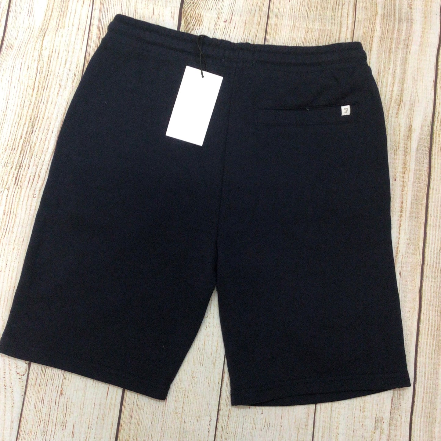 BNWT Farah Navy Blue Shorts Size 12-13yrs (152-158cm)