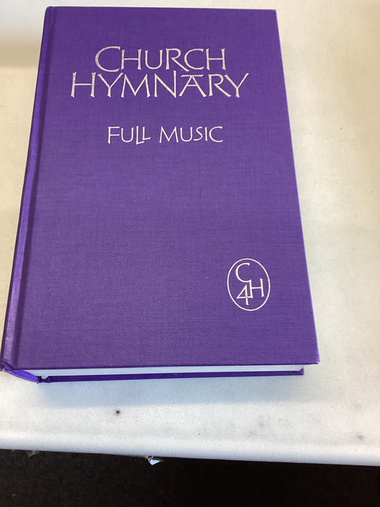 Church Hymnary Full Music Fourth Edition