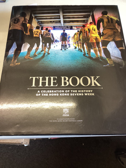 The Book A Celebration of The History of The Hong Kong Sevens Week