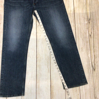 BNWT White Stuff Mid Wash Blue Davis Straight Jeans Size 36S