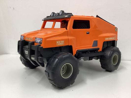 Action Man Team Truck